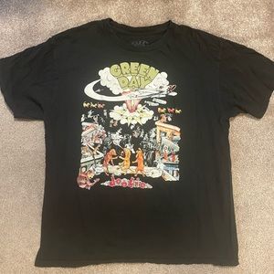 Green Day Dookie T-shirt